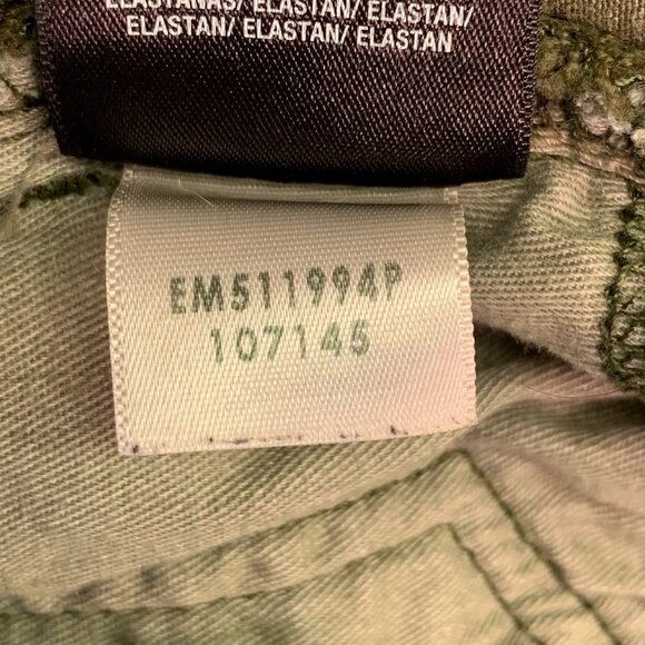 7 For All Mankind Men's Slimmy Luxe Sport Stretch Modal Slim Fit Jeans SZ 40x32 - Picture 10 of 14